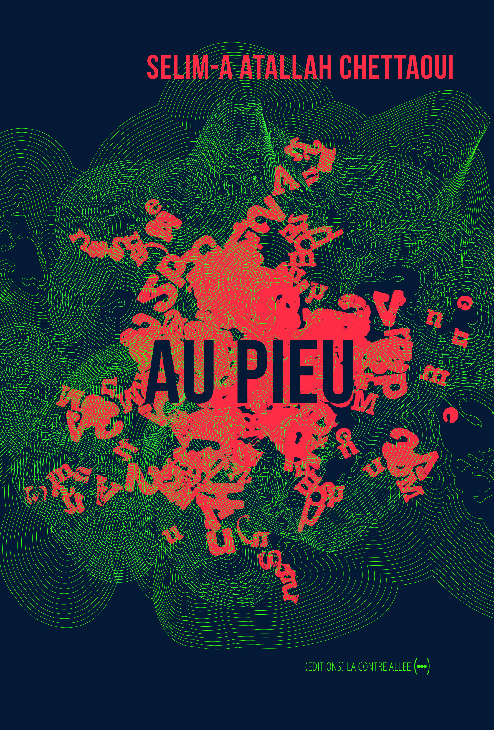 Couverture Au pieu
