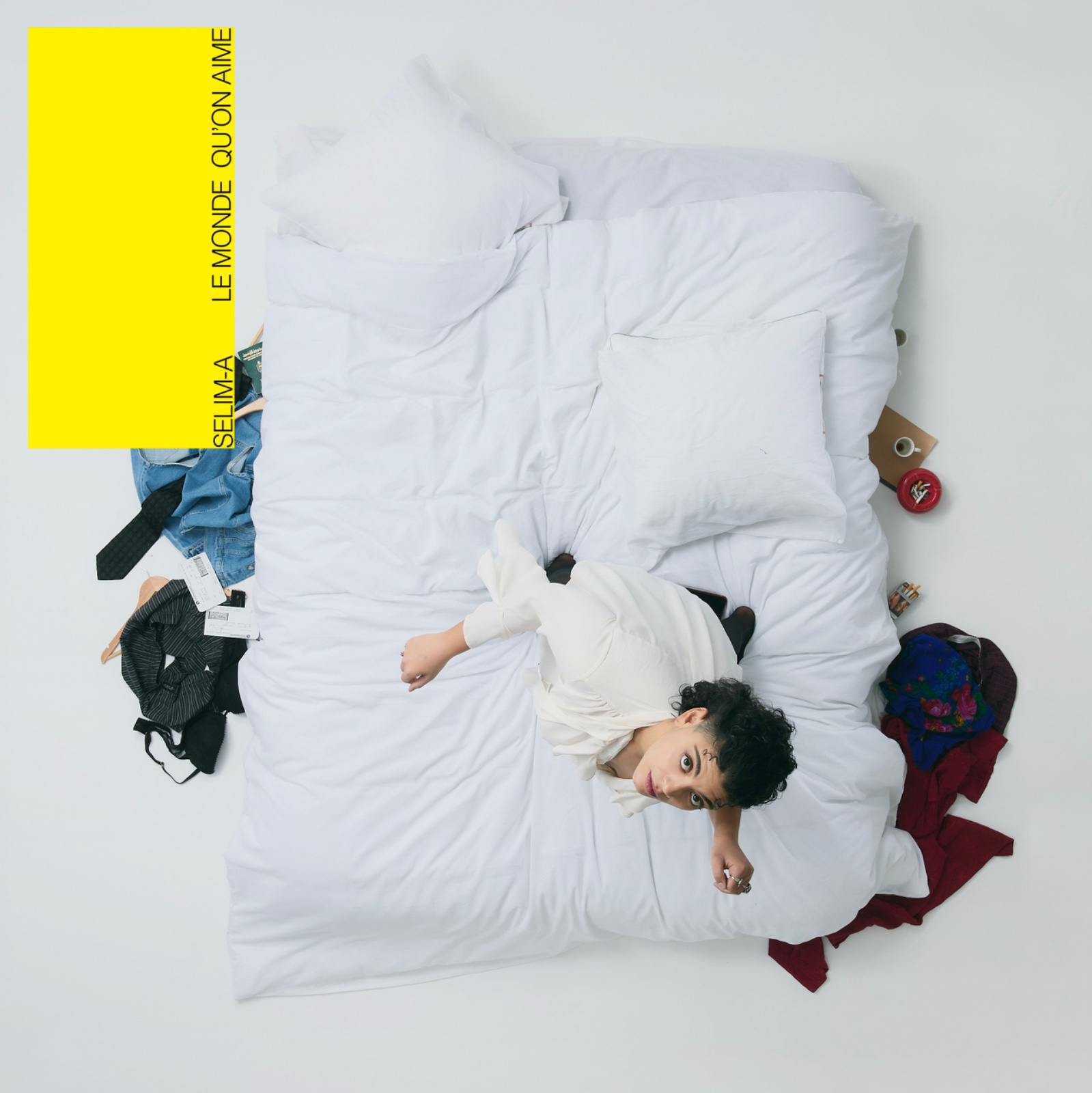 Selim-a — portrait musique