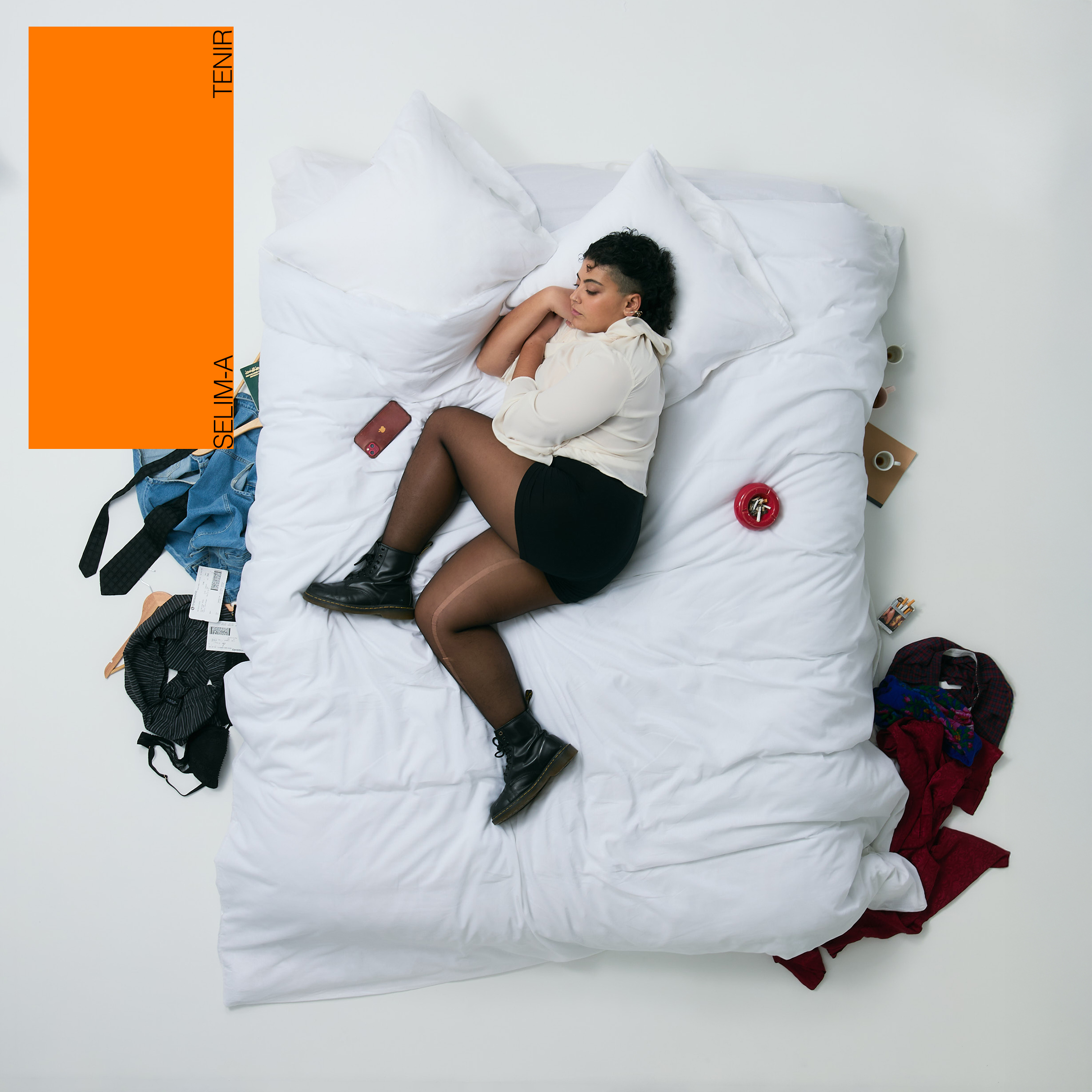 Selim-a · portrait musique